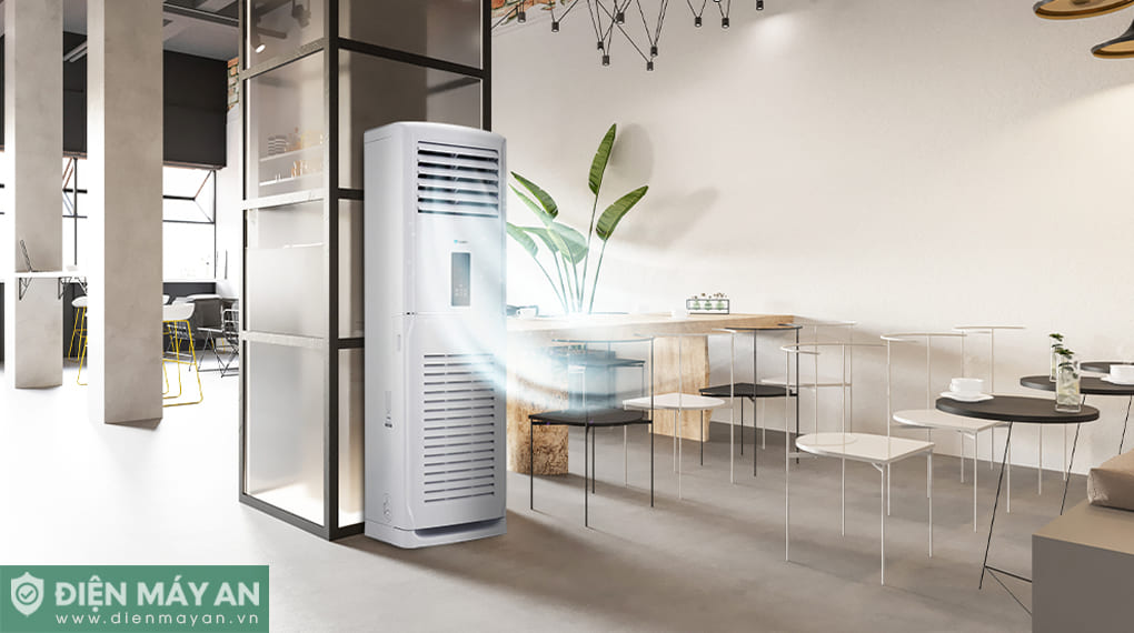 Điều hoà tủ đứng Casper 18000 BTU 1 chiều FC-18TL22